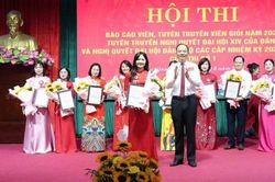 Những người 'đi trước mở đường' trên mặt trận tư tưởng