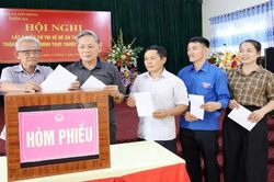Bắc Ninh lên thành phố trực thuộc Trung ương: Đồng thuận từ cơ sở, gửi trọn niềm tin vào chặng đường phát triển mới