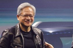 Áo khoác da của CEO Nvidia Jensen Huang được đấu giá 70.000 USD: Biểu tượng văn hóa công nghệ mới
