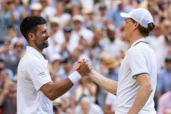 Djokovic thua trắng Jannik Sinner tại bán kết Wimbledon: Thất bại toàn diện của huyền thoại