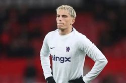 AS Roma đàm phán mượn Alejandro Garnacho: Lối thoát cho tài năng trẻ tại Chelsea