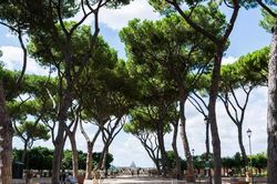 Rome 'giải nhiệt' giữa nắng nóng cực đoan