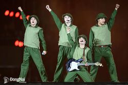 Từ gameshow đến concert: Cú hích cho công nghiệp biểu diễn