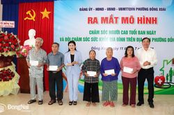 Phường Đồng Xo&agrave;i ra mắt 2 m&ocirc; h&igrave;nh chăm s&oacute;c sức khỏe người d&acirc;n
