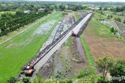 Đồng Tháp: Khởi công Dự án Đường phát triển vùng Đồng Tháp Mười và Dự án Nâng cấp, mở rộng đường tỉnh 878
