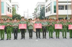 80 năm an ninh Đồng Tháp: Viết tiếp trang sử vẻ vang