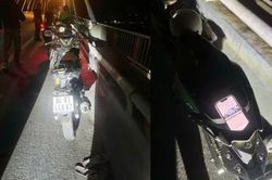 Khẩn trương tìm tung tích người để lại xe máy, dép và điện thoại trên cầu Rạch Miễu 1
