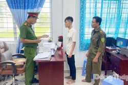 Khởi tố 28 đối tượng mang hung kh&iacute; g&acirc;y rối trật tự c&ocirc;ng cộng