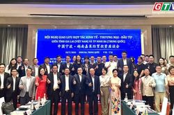 Điểm tin trưa: Gia Lai mời gọi doanh nghiệp Ninh Ba đầu tư vào logistics, công nghiệp và năng lượng