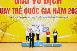 Gia Lai giành 4 huy chương ở Giải Vô địch Muay trẻ quốc gia