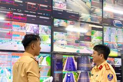 Gia Lai: Hơn 500 mô tô vượt đèn đỏ trong 8 ngày