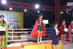 Cúp Hoàng đế Quang Trung - Lan tỏa tinh hoa Võ cổ truyền Bình Định
