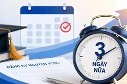 Còn 3 ngày chốt nguyện vọng: Thí sinh chờ phúc khảo, chờ xử lý điểm thi cần làm gì?
