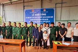 Gia Lai được biểu dương về việc hỗ trợ nhà ở cho đối tượng chính sách