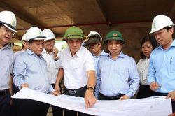Kiên quyết xử lý các dự án chậm triển khai
