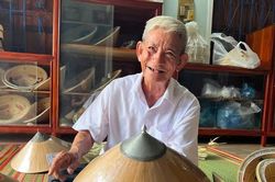 'Bí kíp' nón ngựa nghĩa quân Tây Sơn