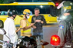 Tình trạng người nước ngoài vi phạm trật tự, an toàn giao thông: Xử lý nghiêm tạo chuyển biến