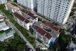 Thiếu ban quản trị ở chung cư Bình Phú 1: Nhiều bất cập trong quản lý, vận hành