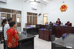 Chứa chấp sử dụng ma túy, vợ chồng cùng vào tù