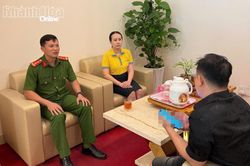 Kịp thời ngăn chặn vụ lừa đảo 350 triệu đồng qua mạng