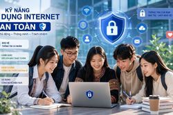 Kỹ năng sử dụng Internet an toàn