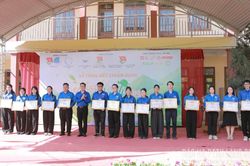 Tổng kết Chiến dịch tình nguyện 'Mùa hè xanh' năm 2026 tại xã Quý Hòa