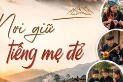 Nơi giữ tiếng mẹ đẻ