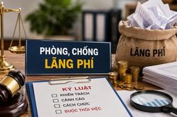 Lãng phí gây thiệt hại trên 75 triệu đồng, cán bộ, công chức có thể bị buộc thôi việc