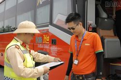 Hơn 1.200 trường hợp vi phạm trên cao tốc Nội Bài - Lào Cai bị xử lý