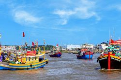 Đặc sắc Lễ hội Cầu ngư các vạn chài Phan Thiết