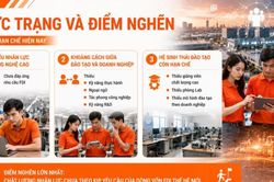 Phát triển khu công nghiệp Việt Nam: Khi nguồn nhân lực trở thành hạ tầng cốt lõi