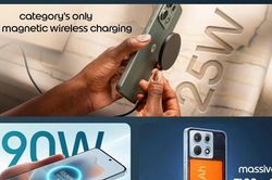 Motorola Edge 70 Max: Sức mạnh Snapdragon 8 Gen 5 và sạc không dây nam châm