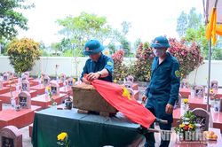 Ninh Bình kêu gọi cung cấp thông tin phục vụ tìm kiếm, quy tập hài cốt liệt sĩ