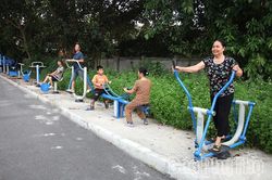 Khi văn hóa, thể thao gắn kết cộng đồng