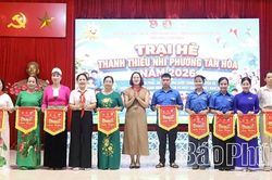 Trại hè của em