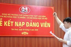 Nâng cao chất lượng đội ngũ đảng viên