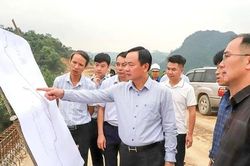 Thúc đẩy liên kết vùng, mở rộng không gian phát triển