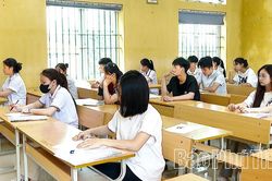 Sở Giáo dục và Đào tạo tỉnh Phú Thọ bác tin đồn thí sinh thi thử điểm thấp nhưng thi thật đạt 9 điểm
