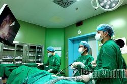 Bệnh viện Đa khoa Vĩnh Phúc khẳng định chất lượng từ việc phát triển kỹ thuật y tế chuyên sâu