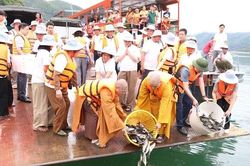 Tái tạo nguồn lợi thủy sản bền vững