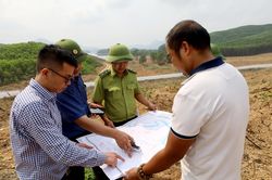 Quản lý, bảo vệ rừng hiện đại, bền vững
