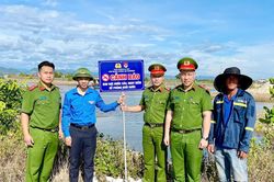 Sức trẻ dựng xây đô thị văn minh