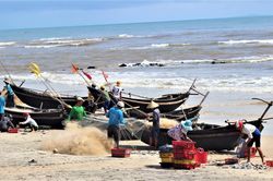 Biển đợi con về