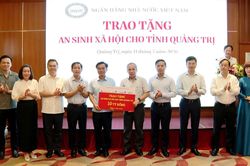 Ngân hàng Nhà nước Việt Nam tổ chức chương trình 'Về nguồn-Hành trình tri ân'