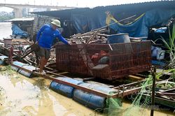 Chỉ đạo của Ban Thường vụ Tỉnh ủy về phòng, chống bão, lũ, thiên tai cực đoan và biến đổi khí hậu