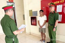 Khởi tố, bắt tạm giam đối tượng lợi dụng quyền phản ánh để cưỡng đoạt tài sản của doanh nghiệp