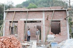 Hỗ trợ x&oacute;a nh&agrave; tạm, nh&agrave; dột n&aacute;t cho con đẻ người hoạt động kh&aacute;ng chiến bị nhiễm chất độc h&oacute;a học