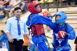 Những cuộc so găng kịch tính tại Giải Vovinam Báo và phát thanh, truyền hình Tuyên Quang mở rộng lần thứ I năm 2026
