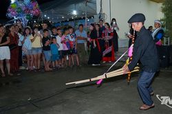 Đặc sắc Chợ đêm văn hóa vùng cao Tràng Xá