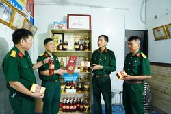 Thái Nguyên: Gần 2.300 mô hình sản xuất, kinh doanh do cựu chiến binh làm chủ
